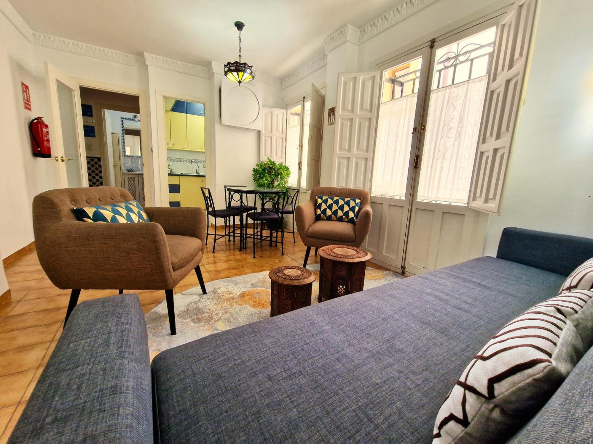 The Nasrid Palace From Your Bed ! Гранада Екстериор снимка
